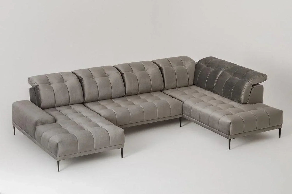 Grenada U Shape Corner Sofa Relax