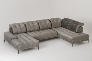 Grenada U Shape Corner Sofa Relax