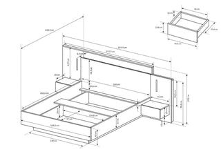 3D Set 1 - Msofas LTD