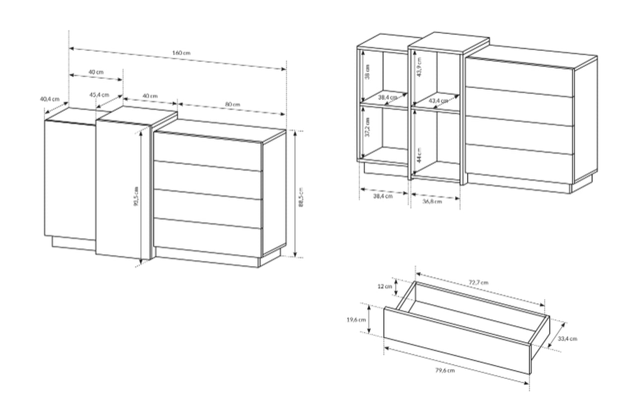 3D Set 1