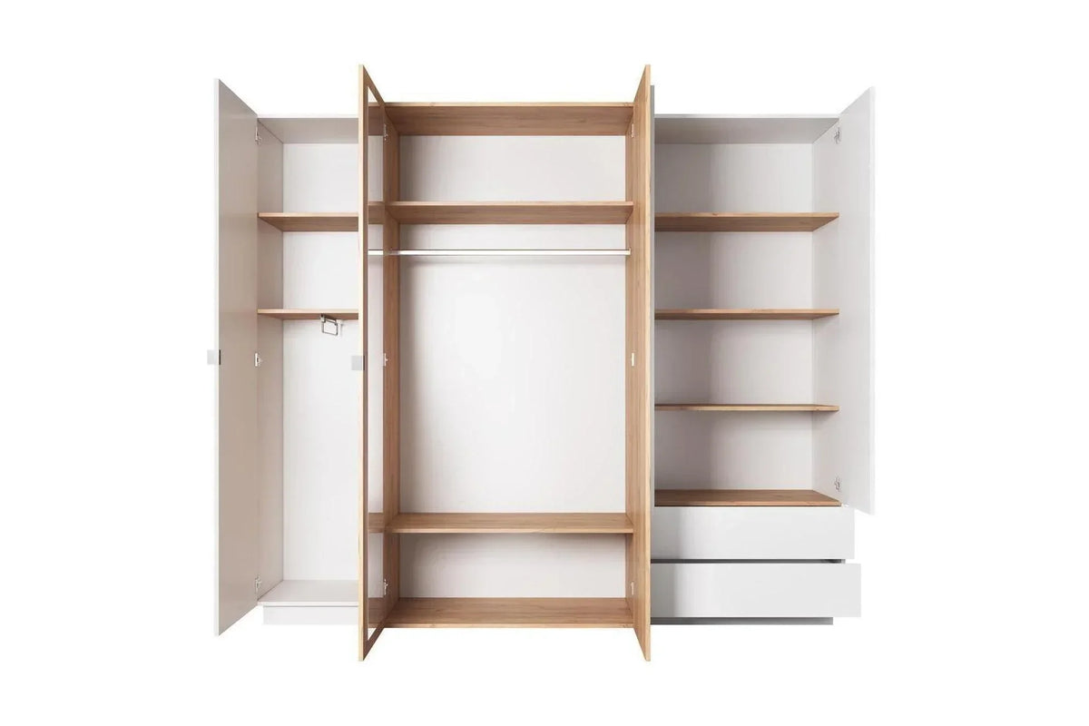 3d Wardrobe 230