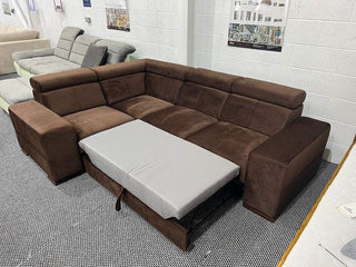 Ex-Display Apollo I Corner Sofa in Kronos 06