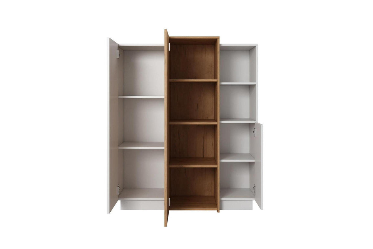 3d Sideboard With Drawers 110