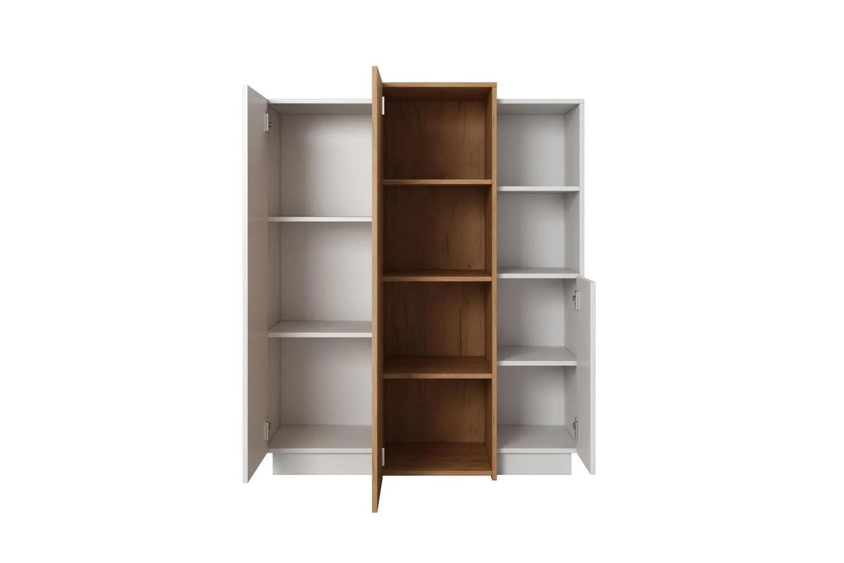 3d Sideboard With Drawers 110