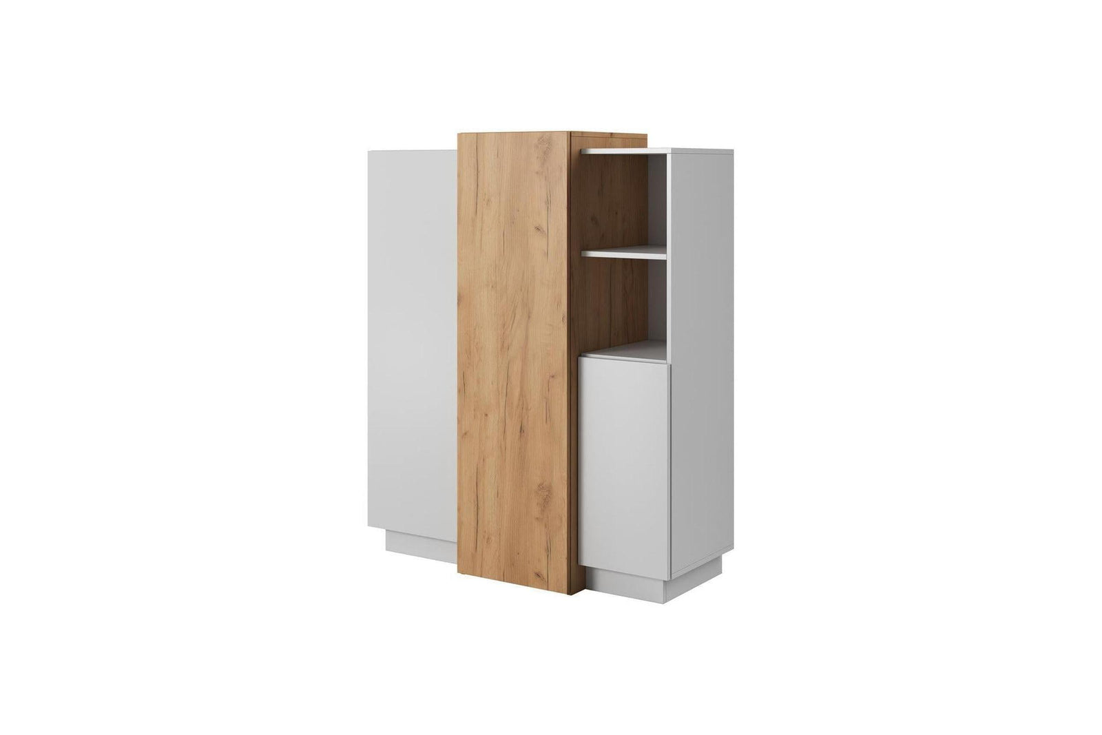3d Sideboard With Drawers 110