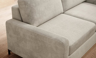 TINO S 140 - 3 Seater Sofa Bed with Mattress 140x200cm