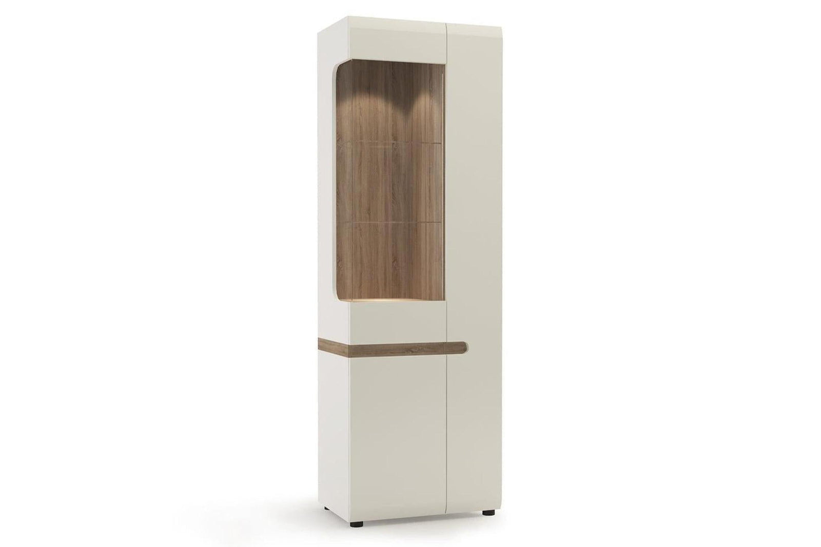 Chelsea Glass Cabinet (Rhd)