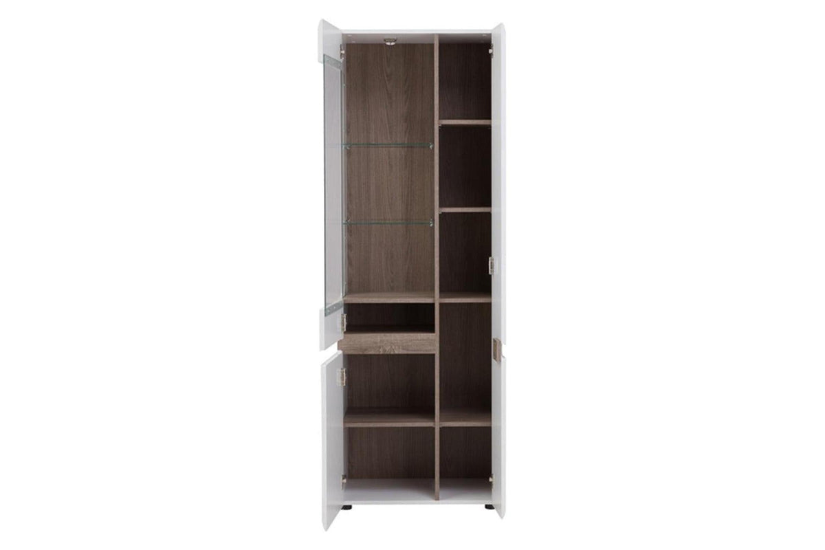 Chelsea Glass Cabinet (Rhd)