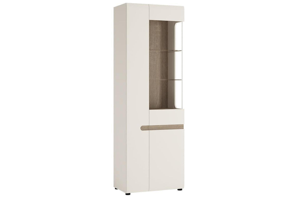 Chelsea Glass Cabinet
