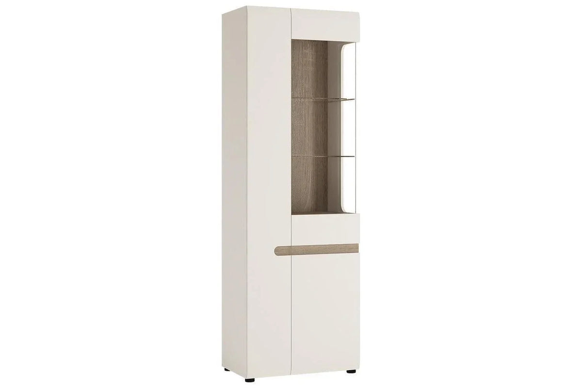 Chelsea Glass Cabinet