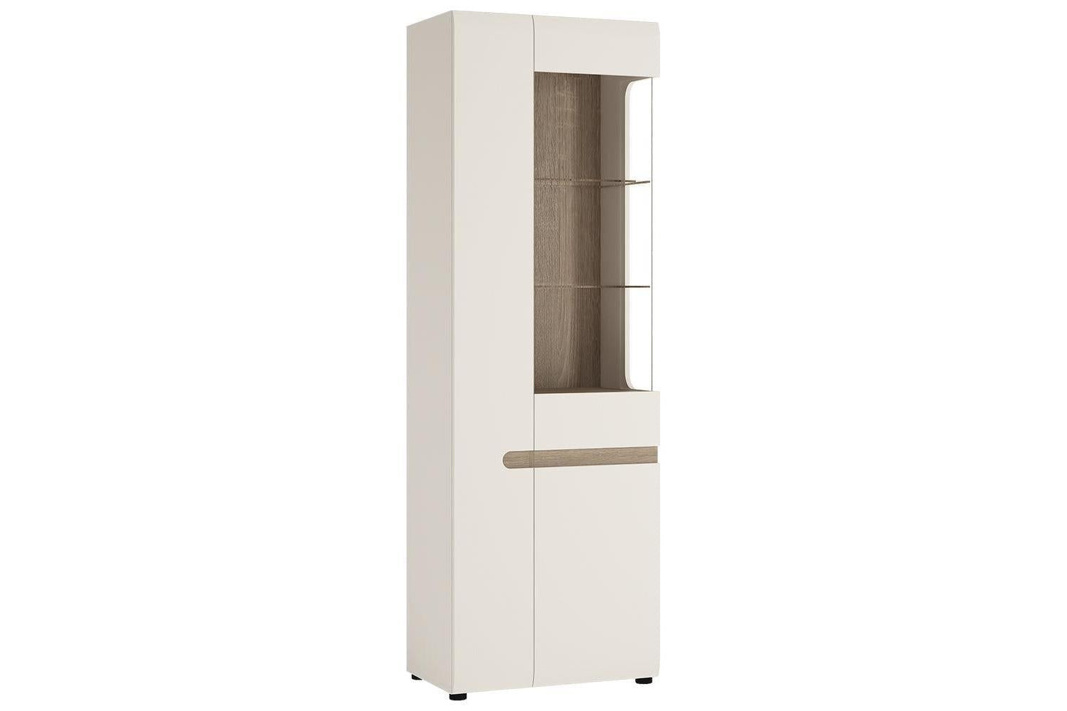 Chelsea Glass Cabinet