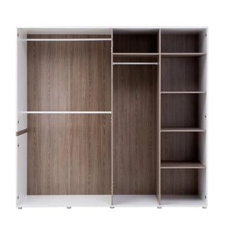 Chelsea 4 Door Wardrobe 218