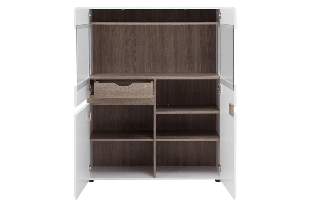 Chelsea Low Cabinet 109 Cm