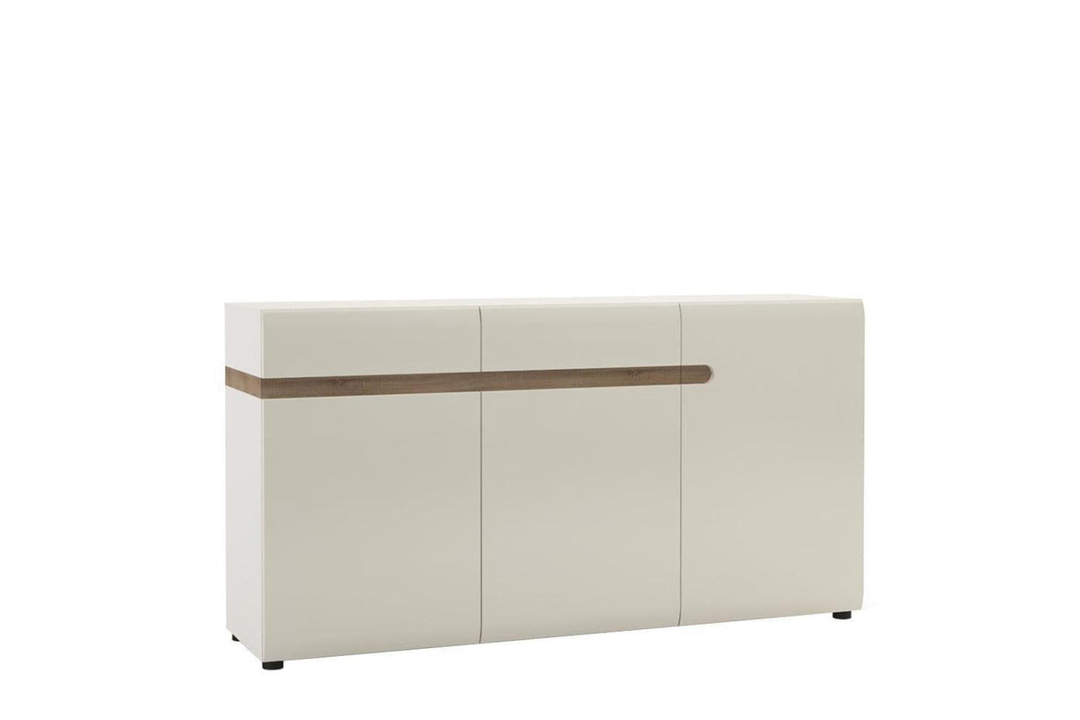 Chelsea 2 Drawer 3 Door Sideboard