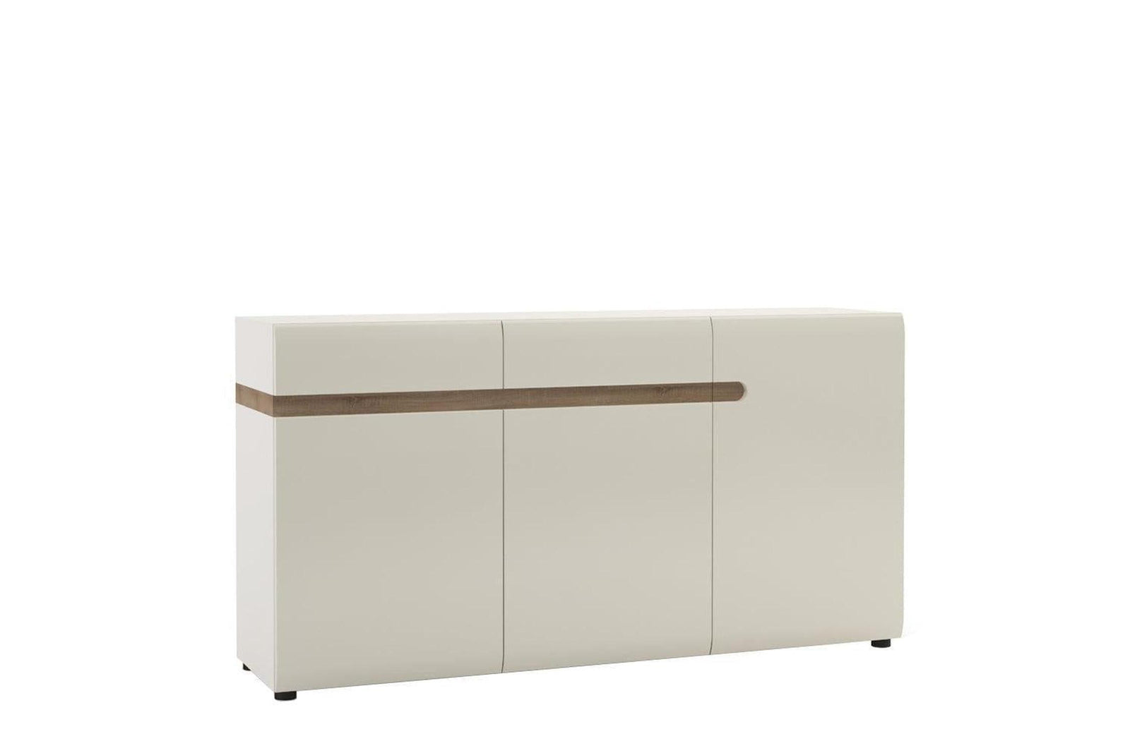 Chelsea 2 Drawer 3 Door Sideboard