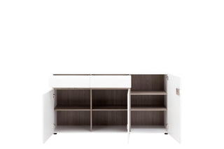 Chelsea 2 Drawer 3 Door Sideboard