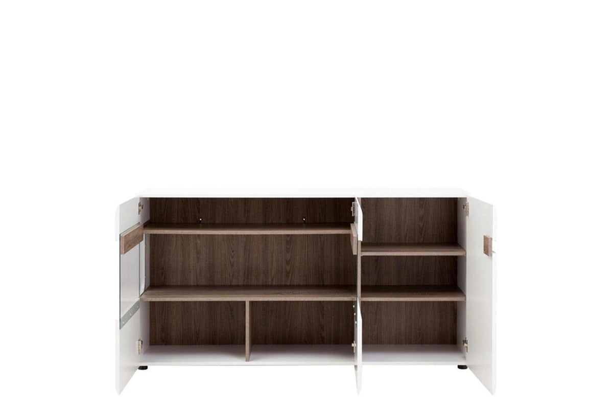 Chelsea Glass Sideboard
