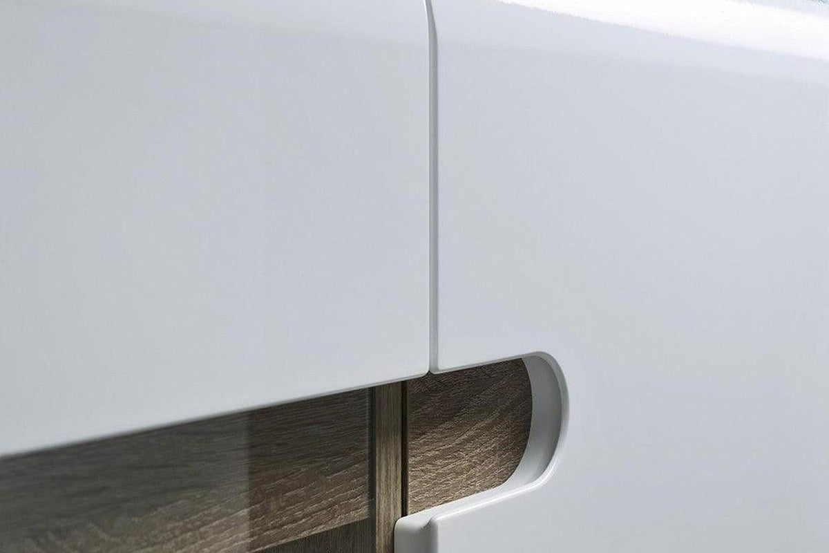 Chelsea Glass Sideboard