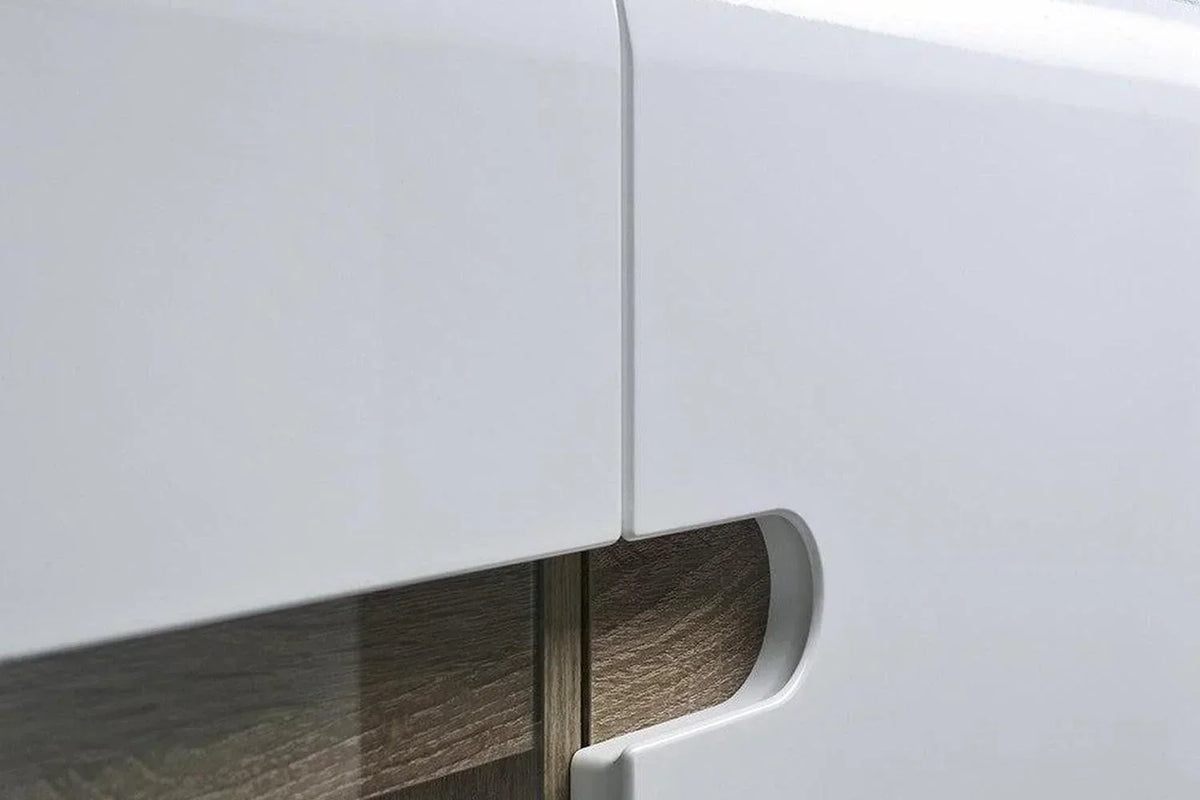 Chelsea Glass Sideboard