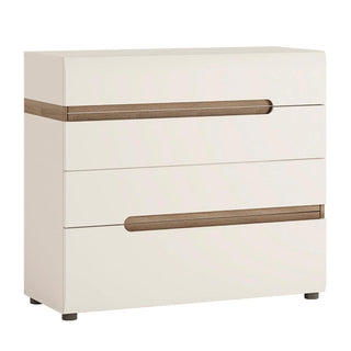 Chelsea Chest Of 4 Drawers - Msofas LTD