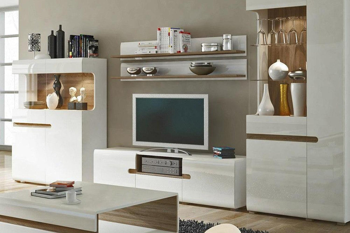 Chelsea Express Delivery Wall Shelf