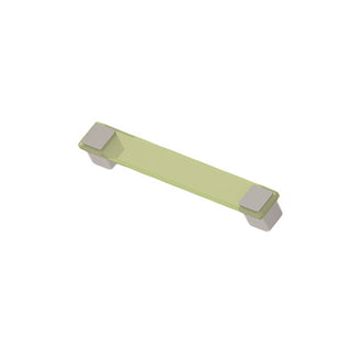 4kids tall 2 drawer bookcase with lemon handles