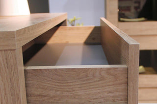Shetland 1 Door 5 Drawer Cupboard