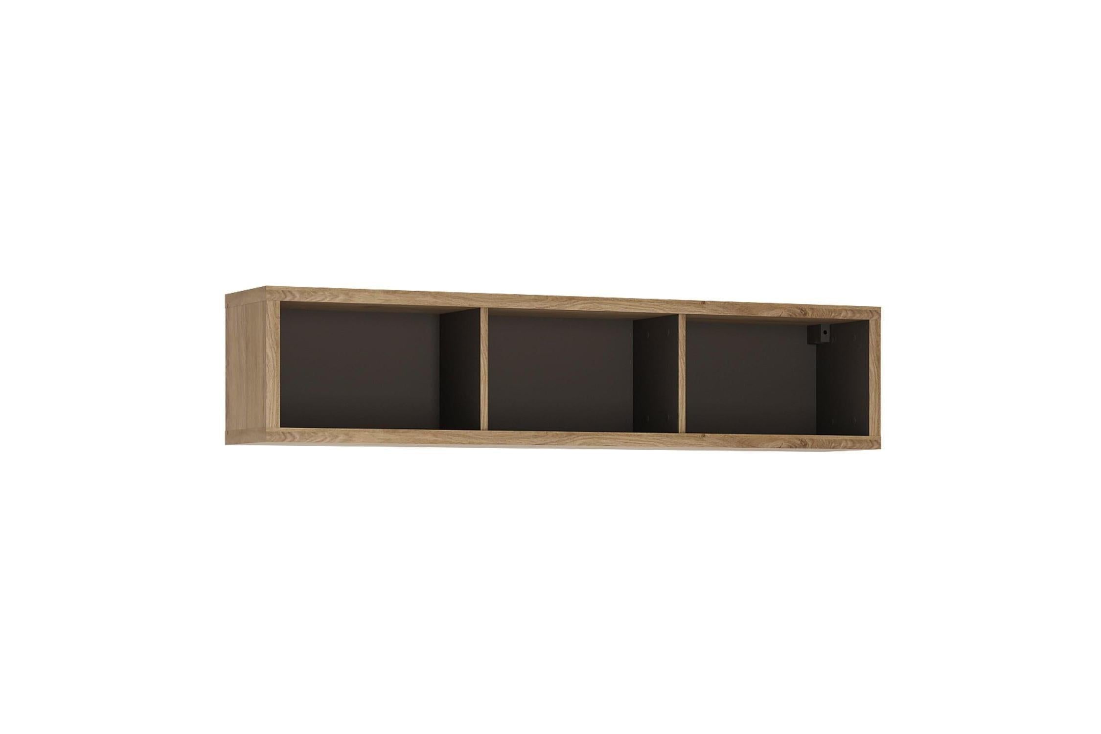Shetland Wide Wall Shelf