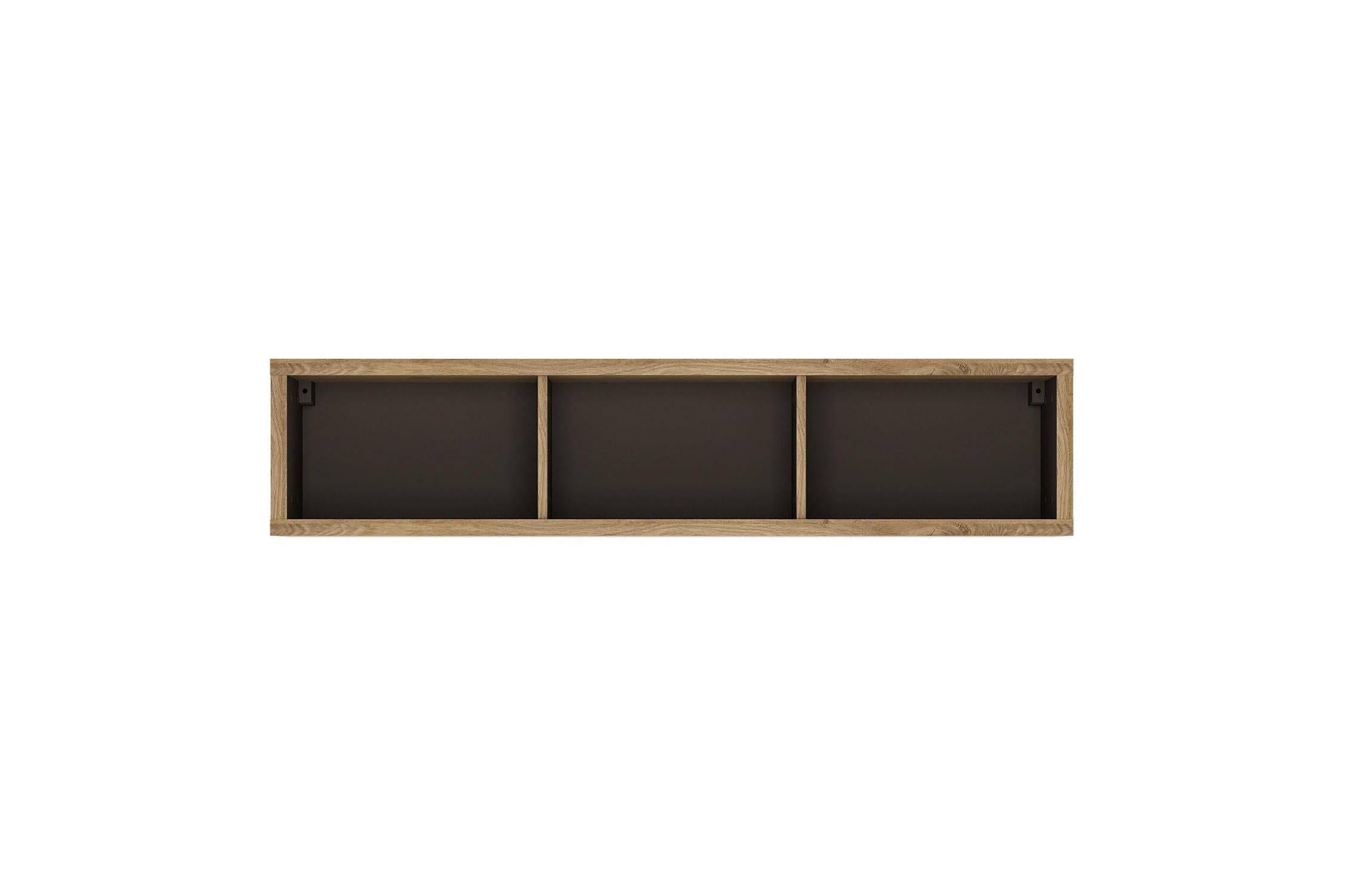 Shetland Wide Wall Shelf