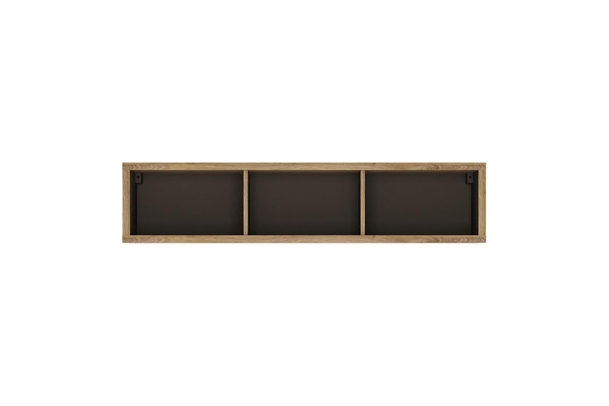 Shetland Wide Wall Shelf