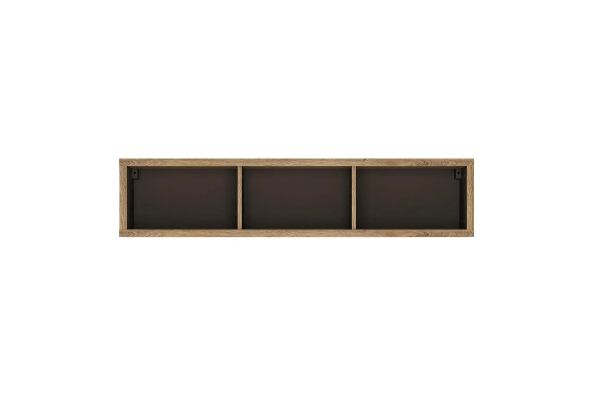 Shetland Wide Wall Shelf
