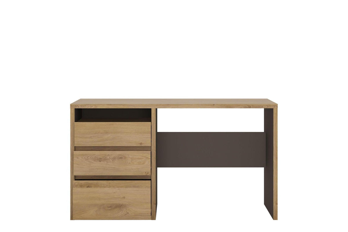 Shetland 3 Drawer Desk
