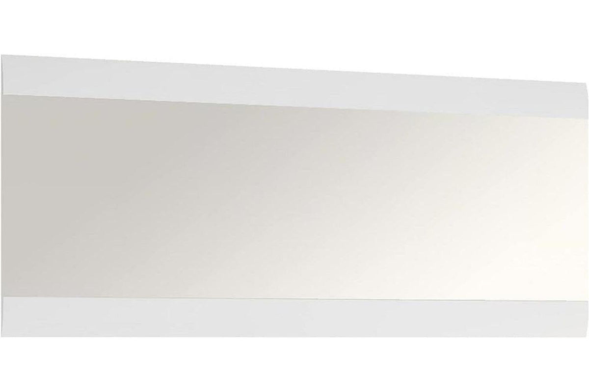 Chelsea Express Delivery Wall Mirror 164 cm in White