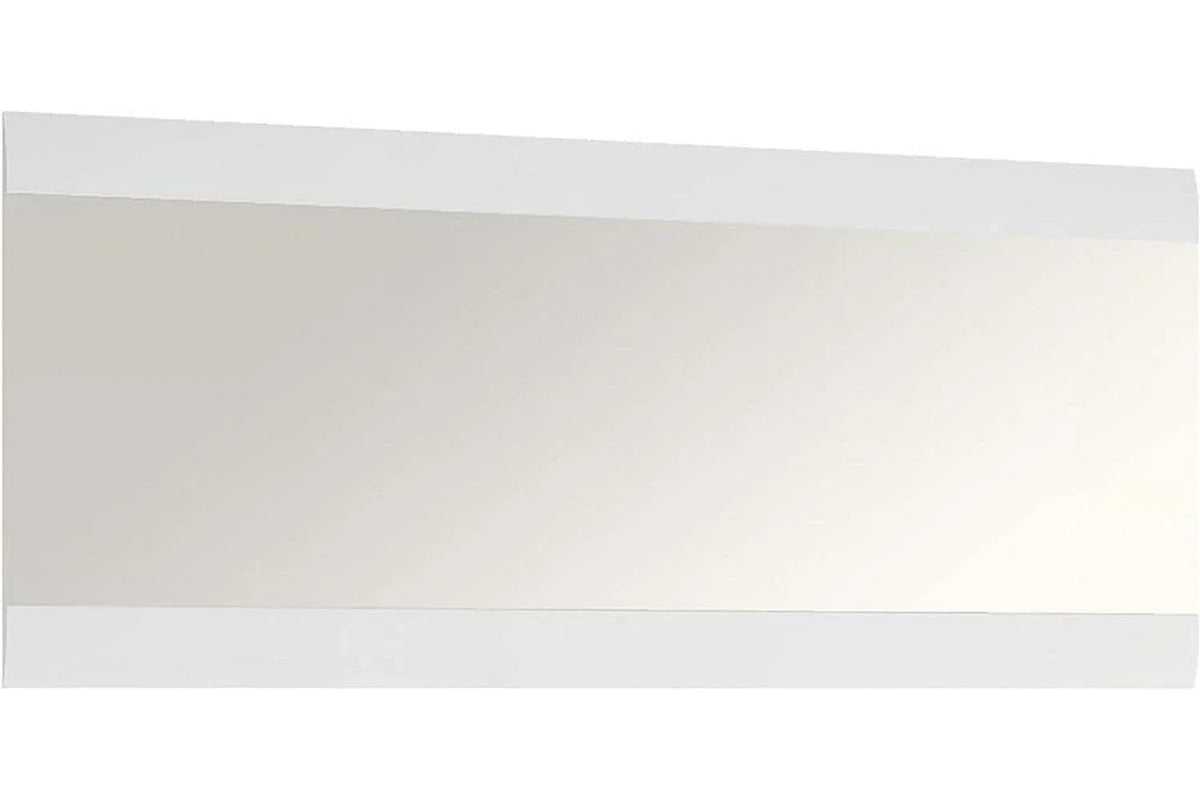 Chelsea Express Delivery Wall Mirror 164 cm in White