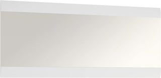 Chelsea Express Delivery Wall Mirror 164 cm in White