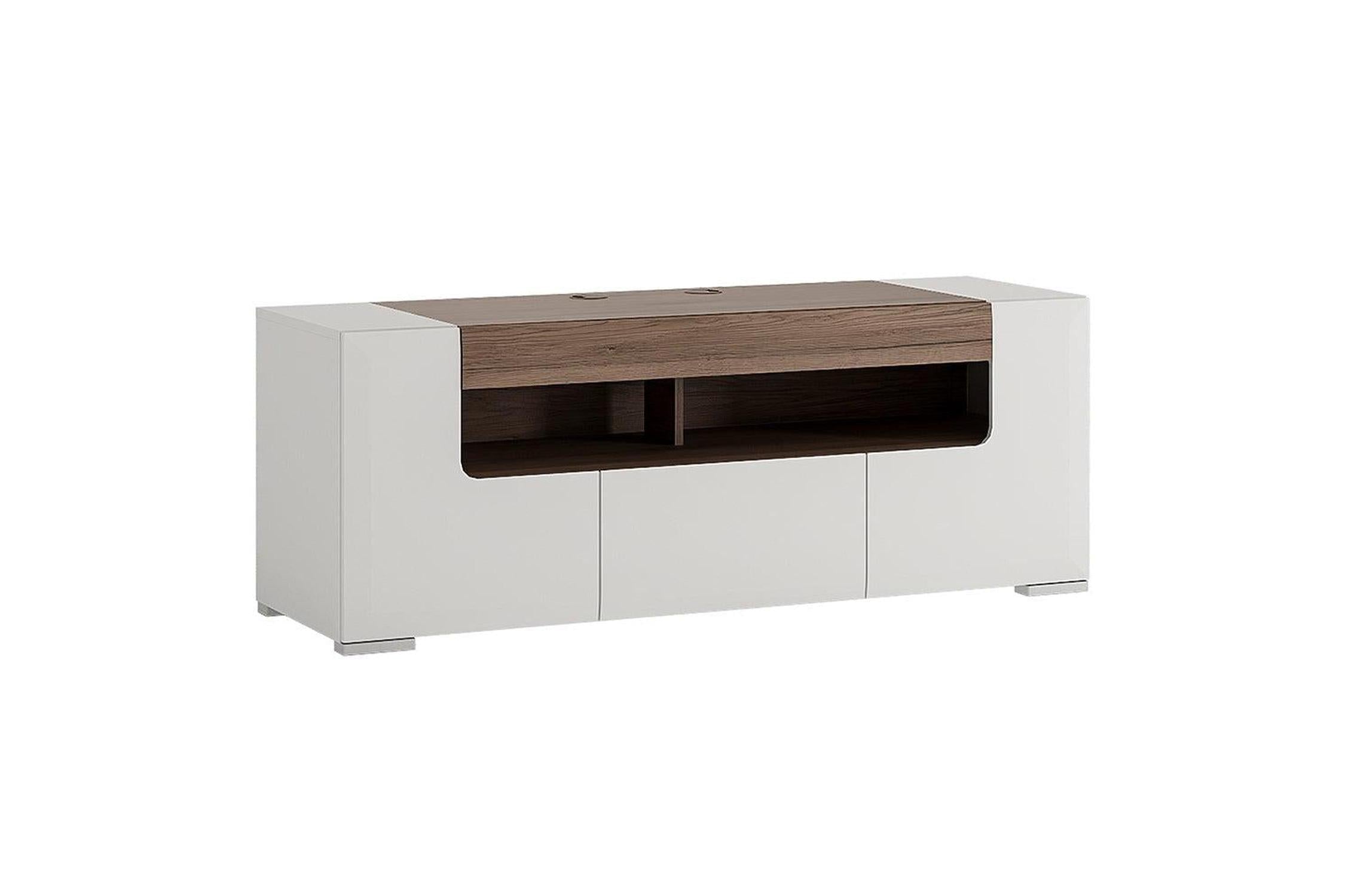 Toronto 140cm Wide Tv Cabinet