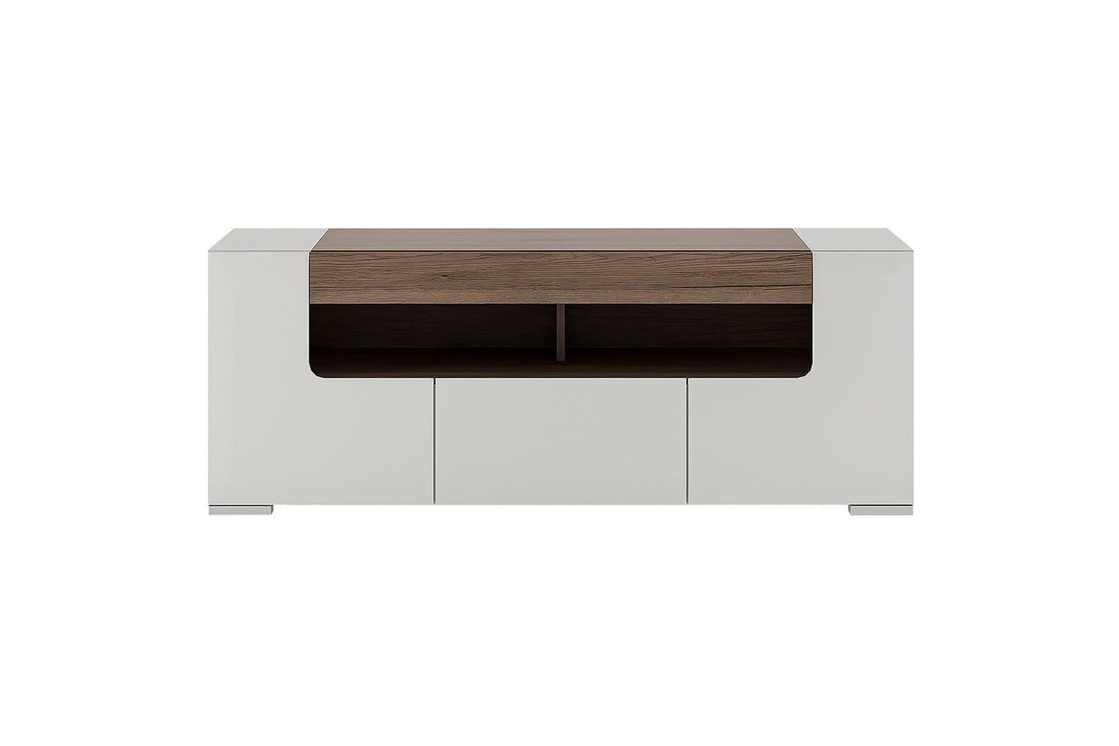 Toronto 140cm Wide Tv Cabinet