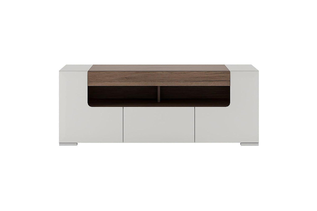 Toronto 140cm Wide Tv Cabinet