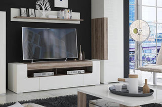Toronto 140cm Wide Tv Cabinet
