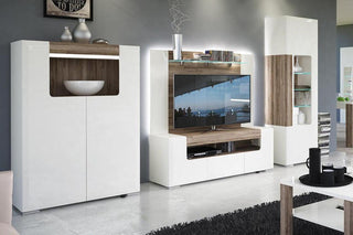 Toronto 140cm Wide Tv Cabinet