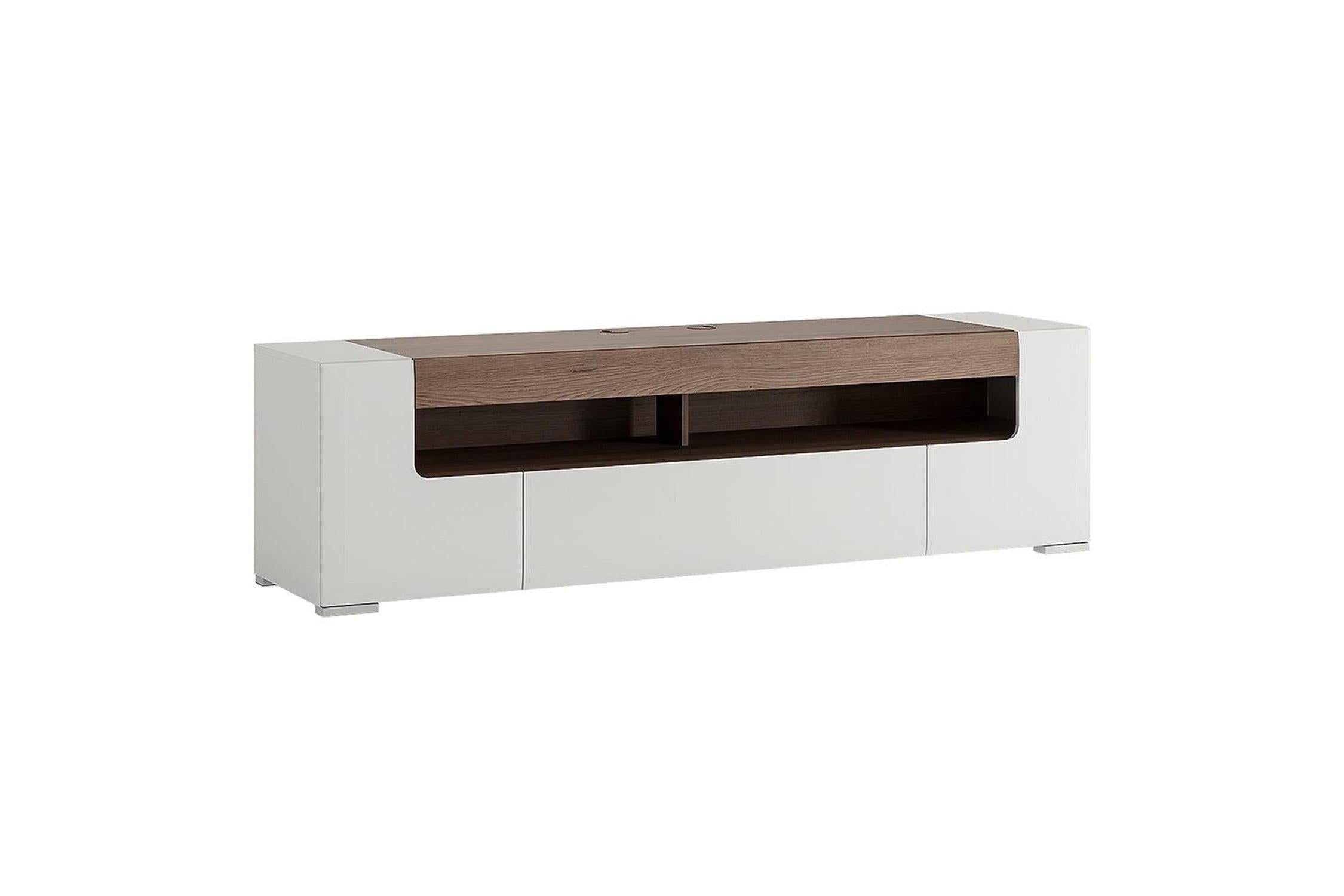 Toronto 190cm Wide Tv Cabinet