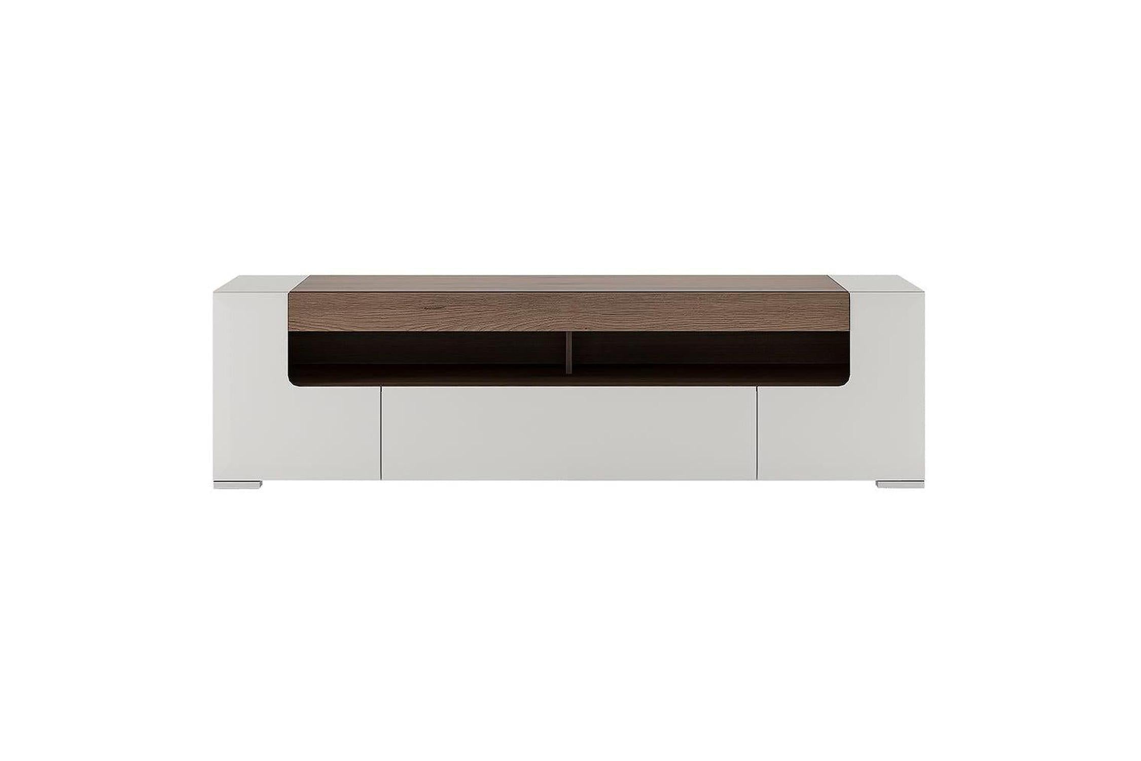 Toronto 190cm Wide Tv Cabinet