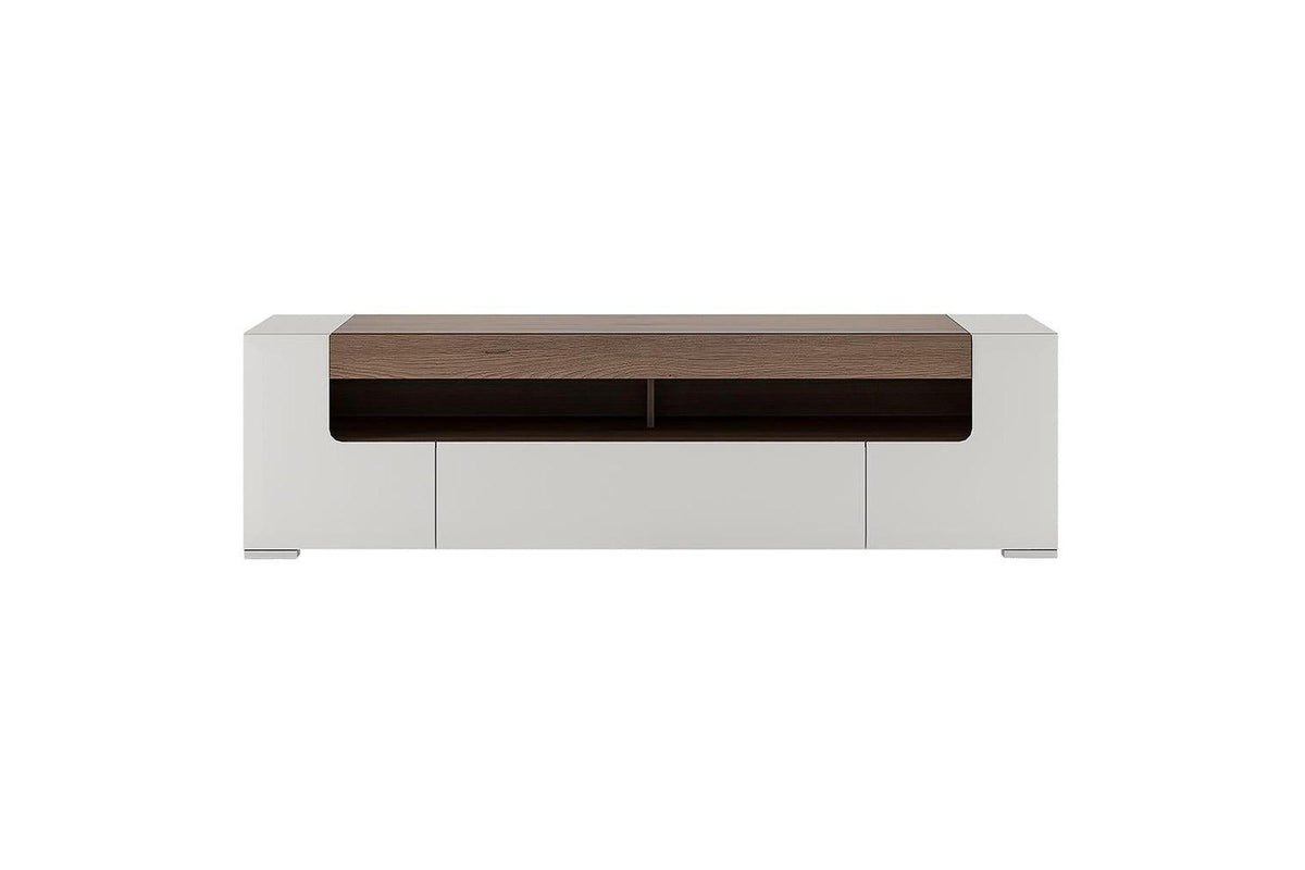 Toronto 190cm Wide Tv Cabinet