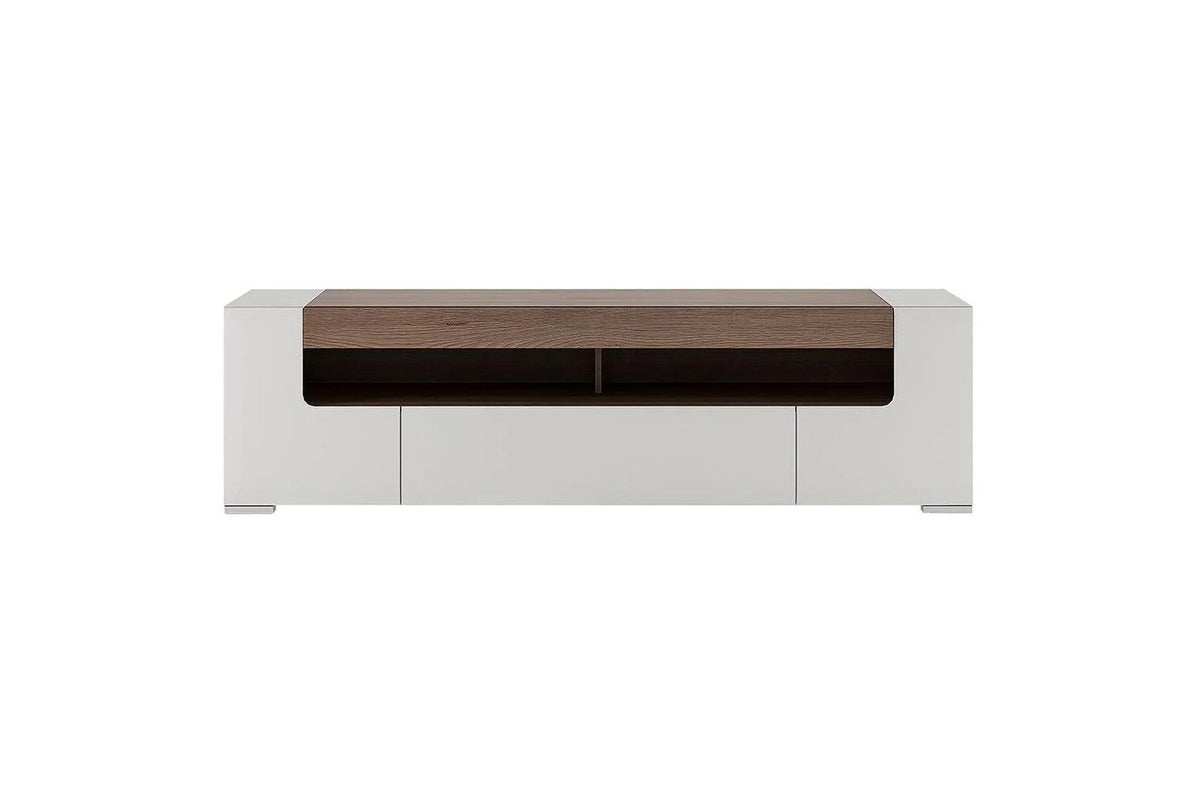 Toronto 190cm Wide Tv Cabinet