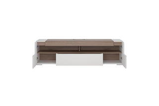 Toronto 190cm Wide Tv Cabinet