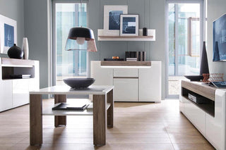 Toronto 190cm Wide Tv Cabinet