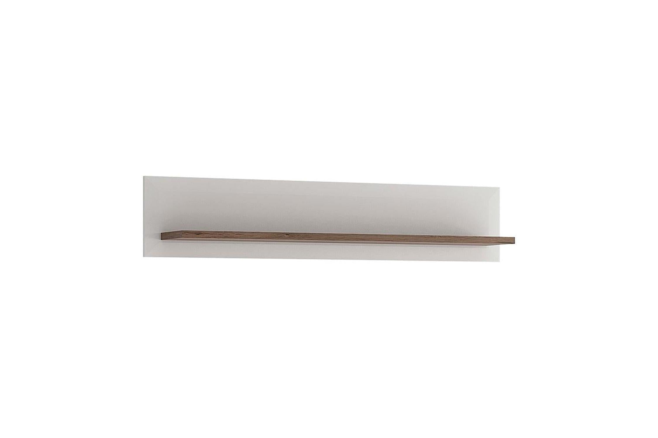 Toronto 125cm Wall Shelf
