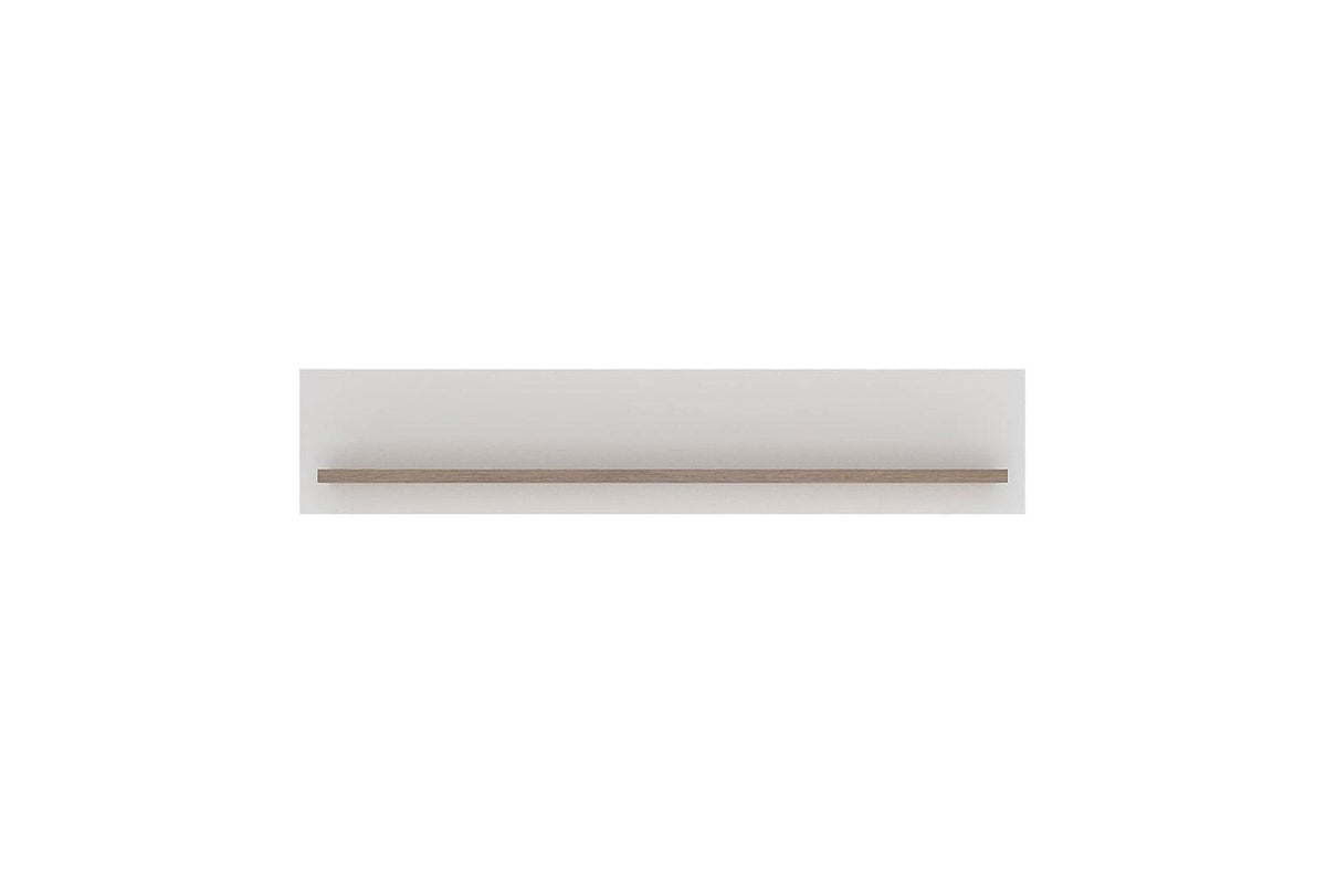 Toronto 125cm Wall Shelf