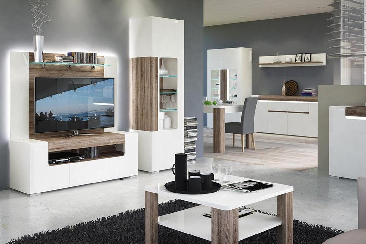 Toronto 160cm Dining Table