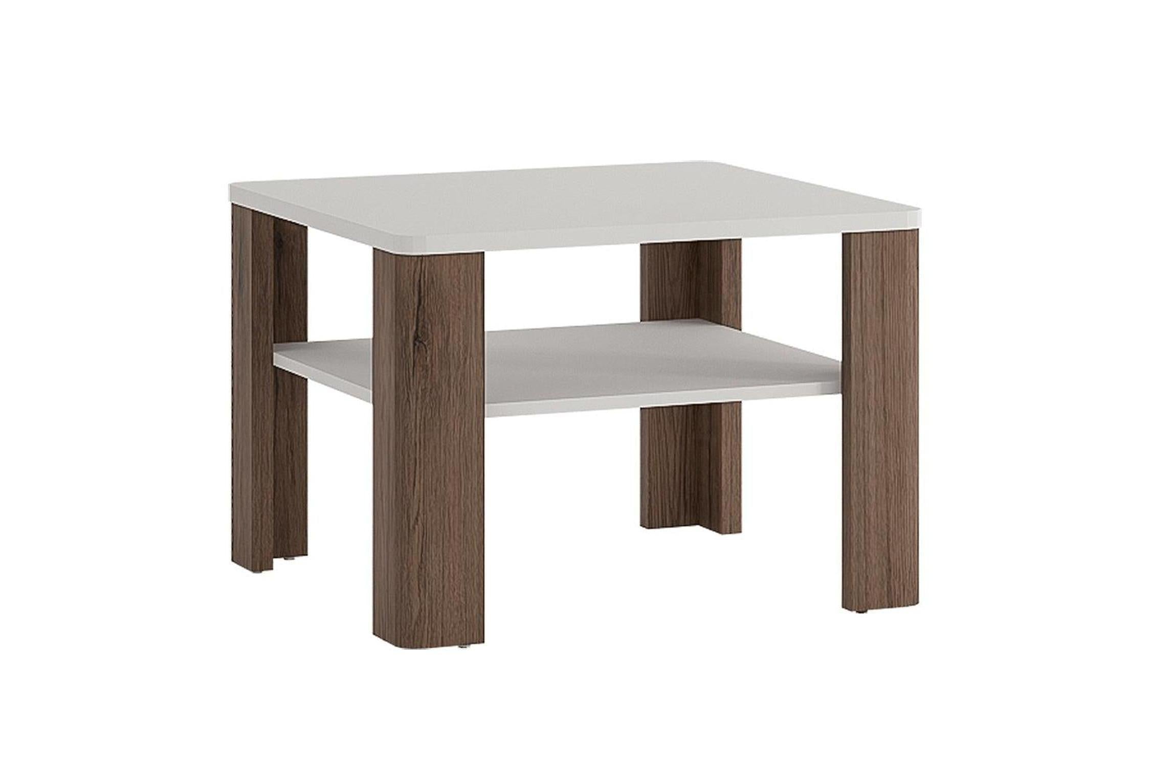 Toronto Coffee Table With Shelf
